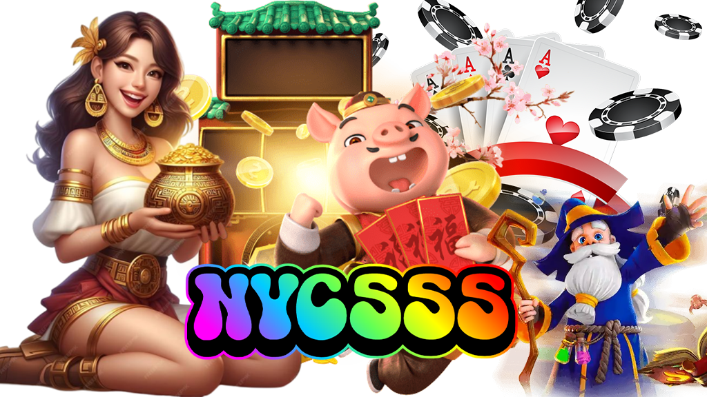 nyc555-สล็อตออนไลน์